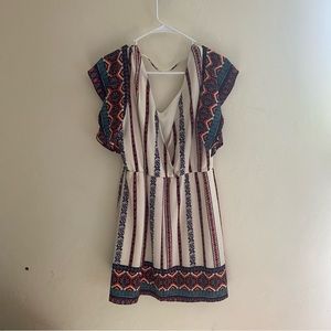 Boho dress
